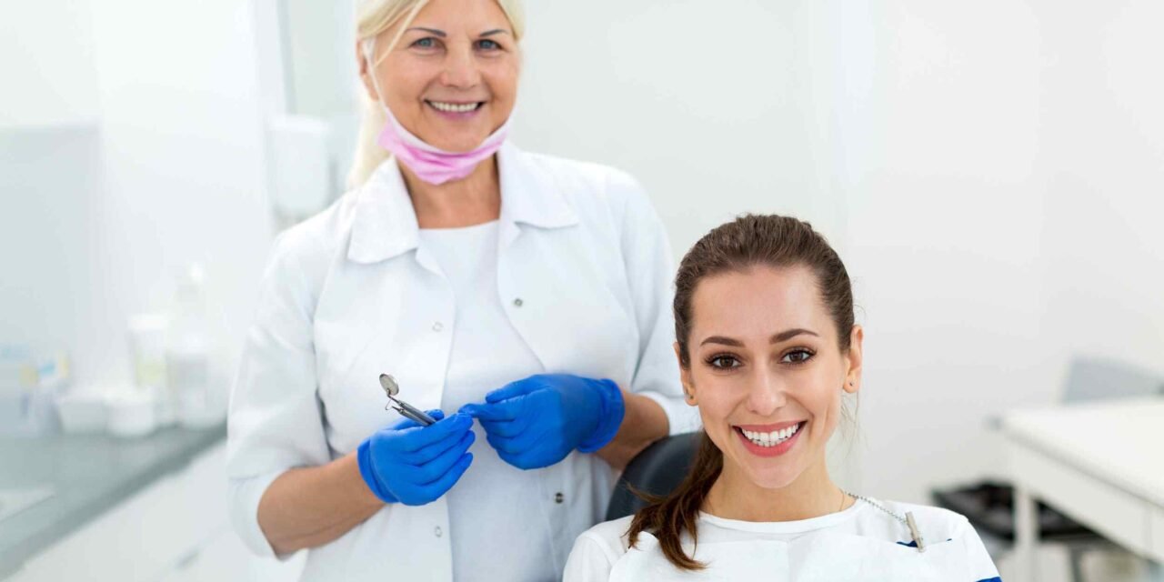 General Dentistry in Aberdeen: What to Expect at Your Routine Dental Check-Up
