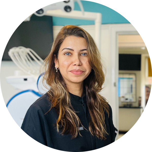 Dr Saima Ikram